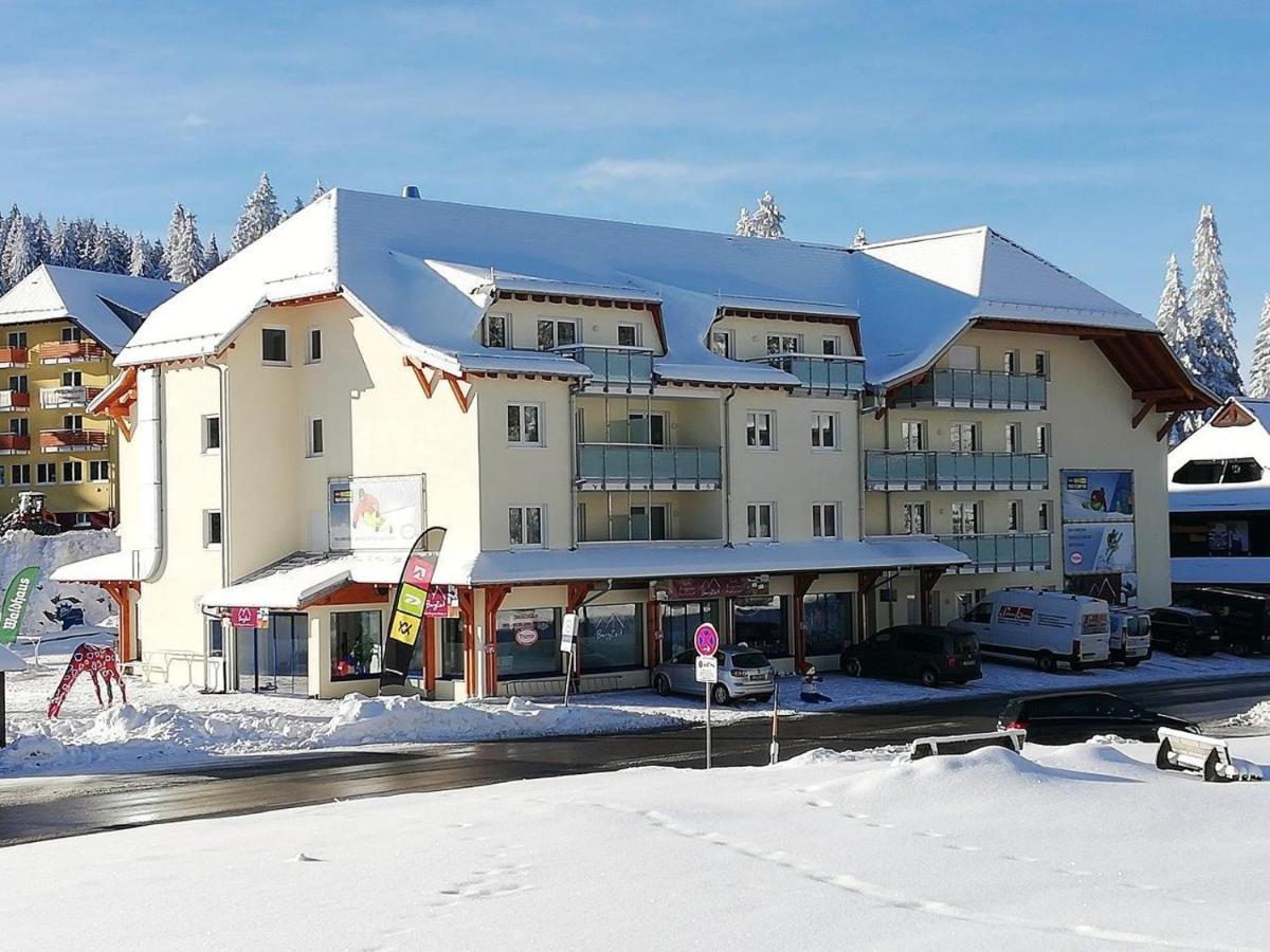 Feldberg Lounge - Residenz Grafenmatt Daire Dış mekan fotoğraf