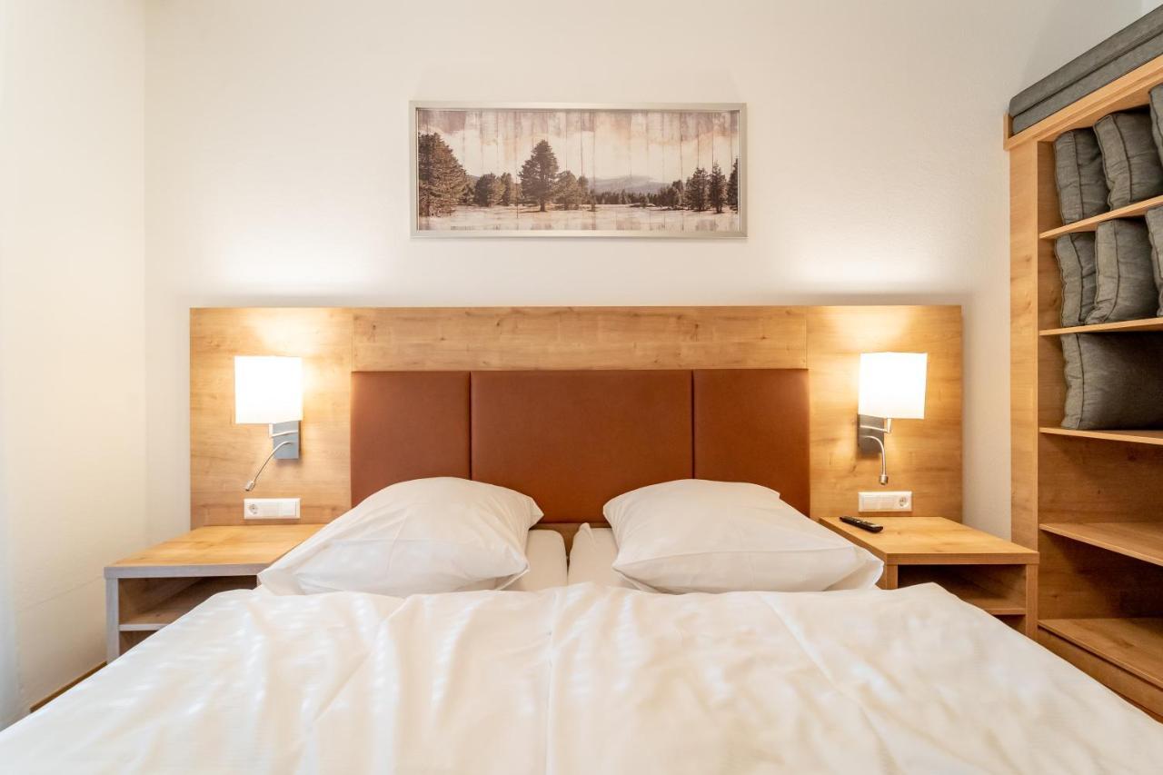 Feldberg Lounge - Residenz Grafenmatt Daire Dış mekan fotoğraf
