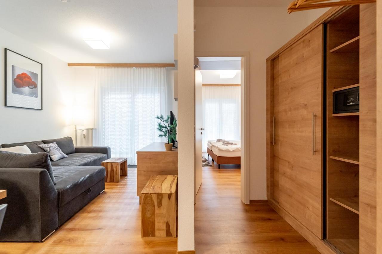 Feldberg Lounge - Residenz Grafenmatt Daire Dış mekan fotoğraf