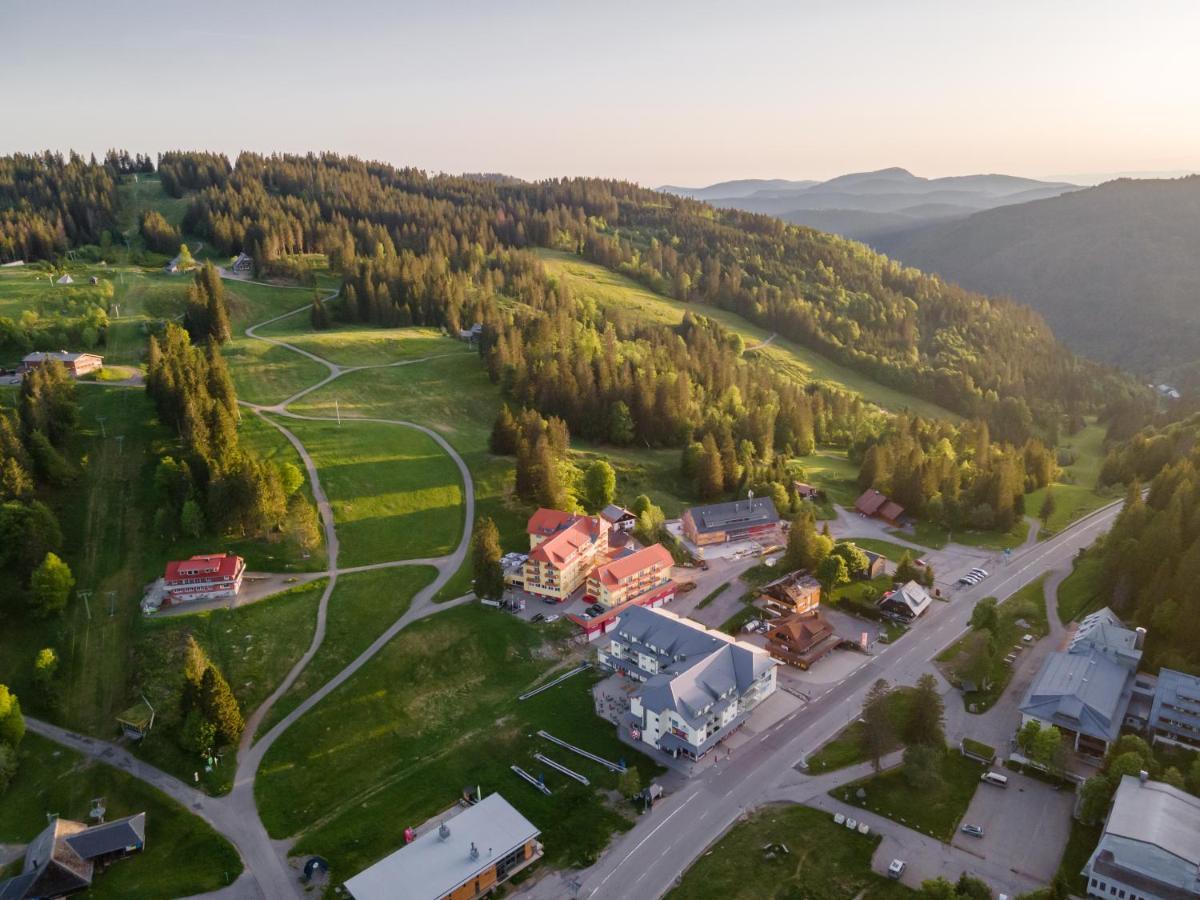Feldberg Lounge - Residenz Grafenmatt Daire Dış mekan fotoğraf