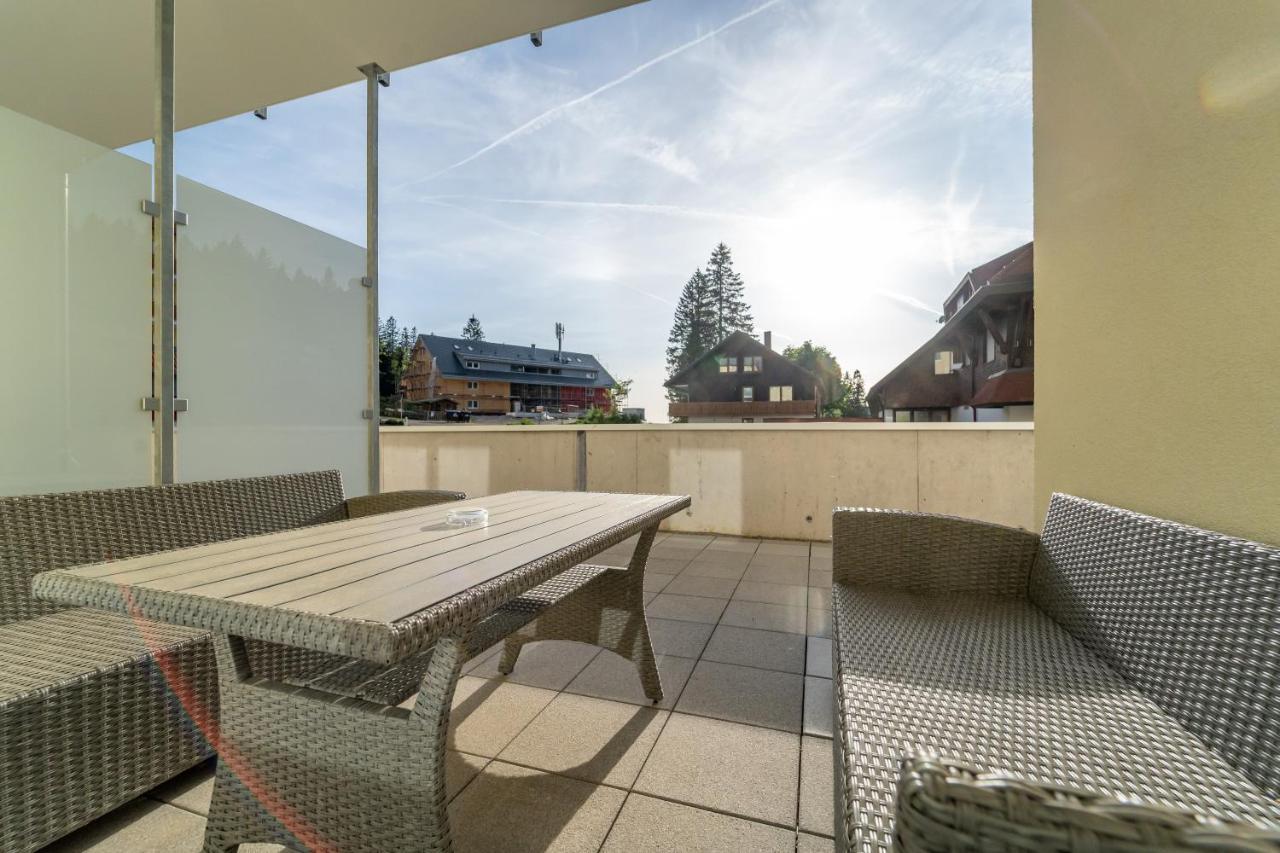 Feldberg Lounge - Residenz Grafenmatt Daire Dış mekan fotoğraf